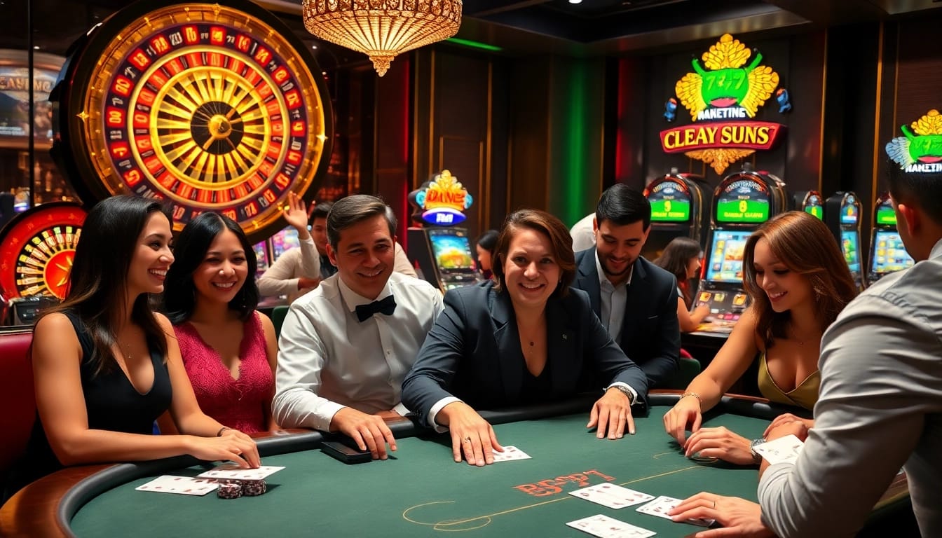 Join the excitement of casino gaming and visit 777PUB for thrilling bets and big wins.