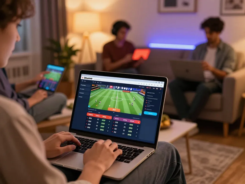 Experience the thrill of betting on Okwintv with live sports updates and exciting odds.