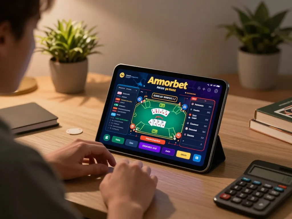 Permainan poker online yang menarik di antarmuka armorbet, pengaturan permainan di rumah yang nyaman meningkatkan pengalaman pemain.