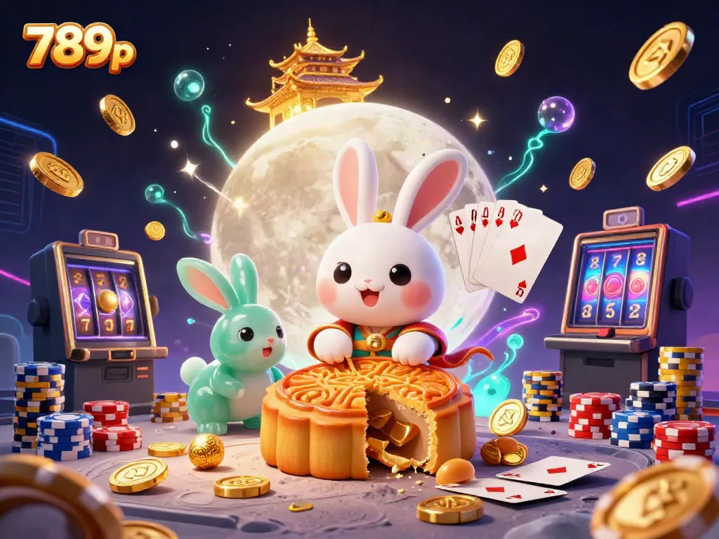 Experience thrilling gameplay at 789p with our vibrant casino illustration featuring exciting elements.