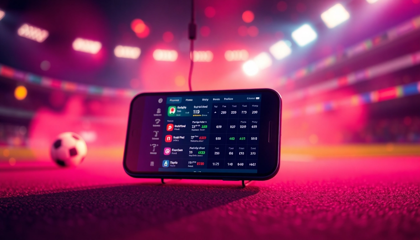 Live sports betting odds on keonhacai.gold, showcasing a modern interface and dynamic statistics.