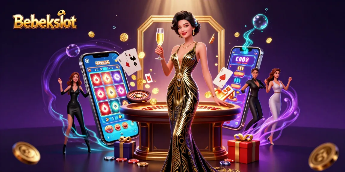 Bebekslot offers thrilling slot gameplay with vibrant visuals and captivating game elements.