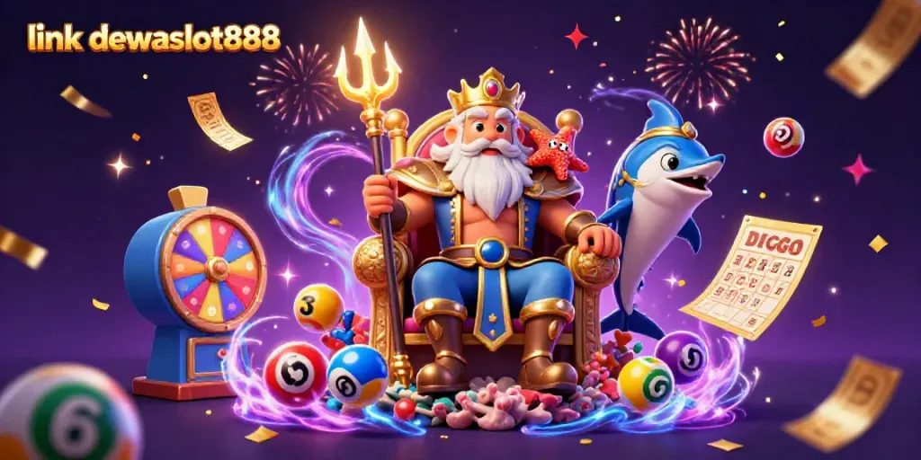 Menangkan berbagai hadiah besar dengan simbol dan karakter casino di link dewataslot888.