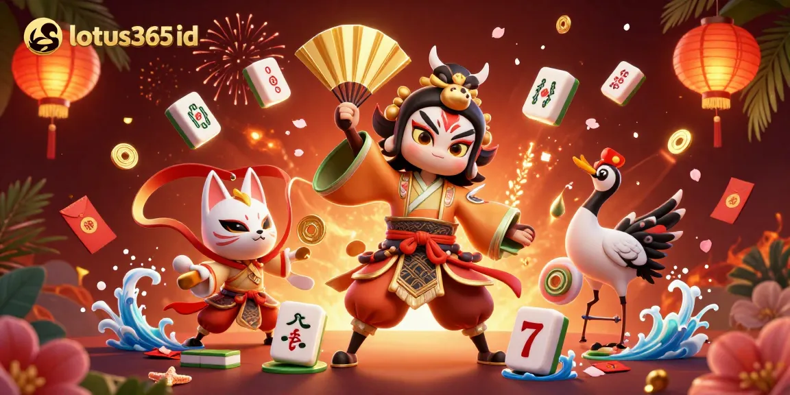 Engage with thrilling gameplay at lotus365 id, featuring vibrant 3D casino elements and rich visual details.