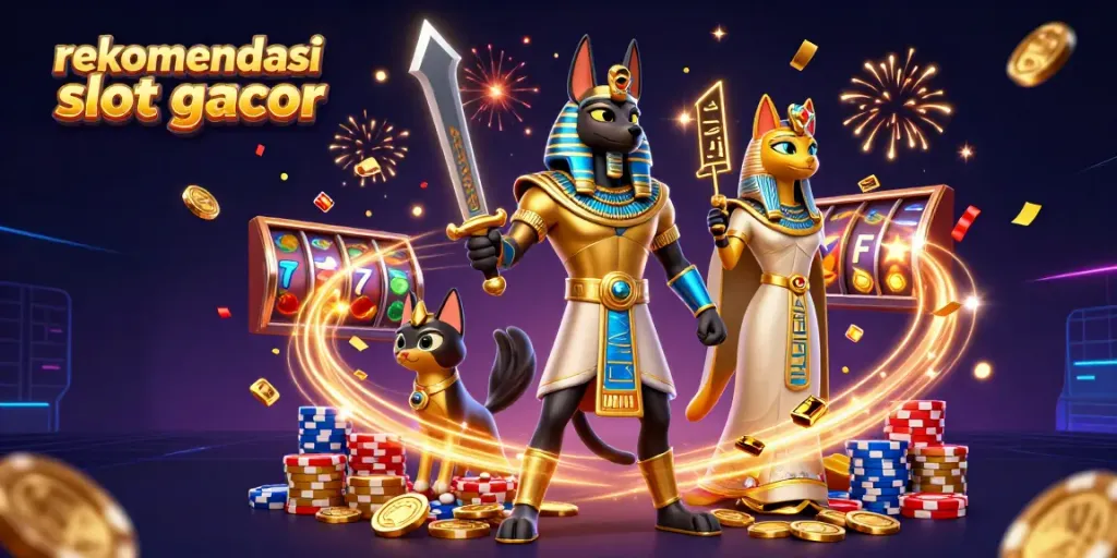 Mendapatkan rekomendasi slot gacor dengan strategi permainan slot yang efektif dalam suasana kasino virtual