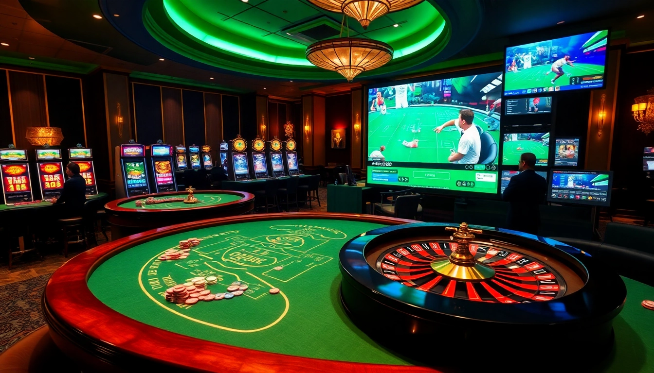 Experience the thrill of gambling on https://sao789.icu/ with vibrant casino tables and exciting gaming action.