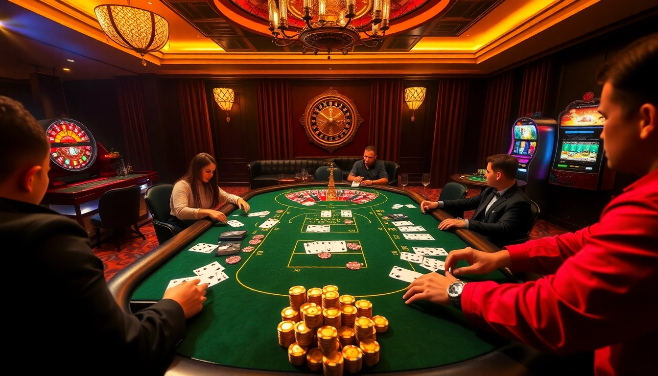 Experience the thrill of winning at RR88's luxurious gaming table with exciting poker action at https://urr88.com/.