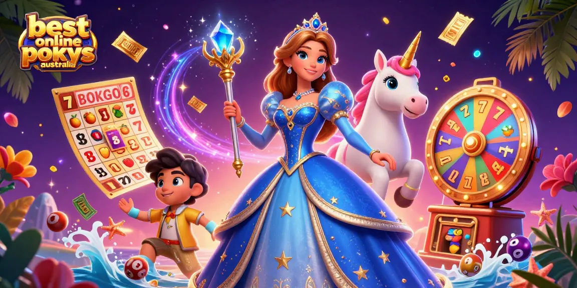 Experience the excitement of the best online pokies Australia with vibrant slots and dynamic gameplay.