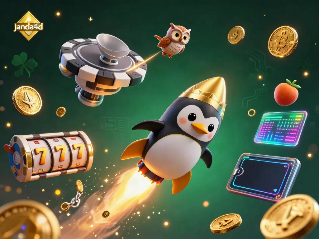 Menang dengan janda4d melalui slot reel dan jackpot di ruang kasino digital.