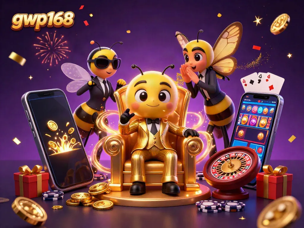 GWP168 menawarkan pengalaman bermain game online dengan server terbaik dan tanpa gangguan.