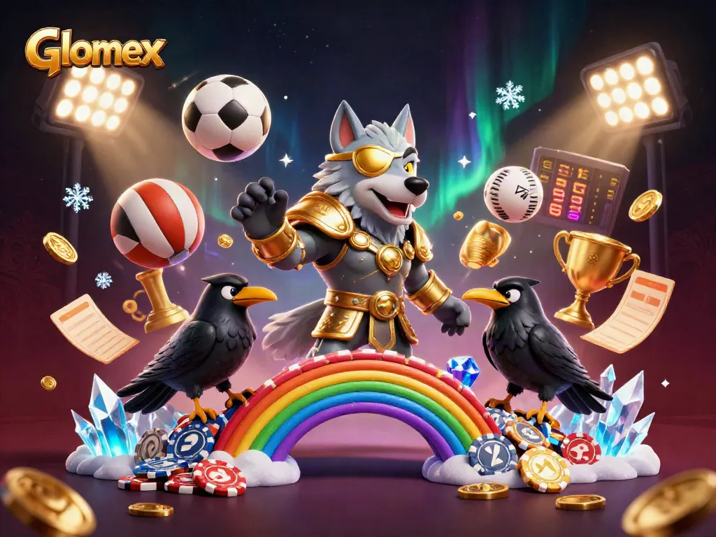 Betting strategy with Glomex in an engaging and dynamic fantasy sports setting.