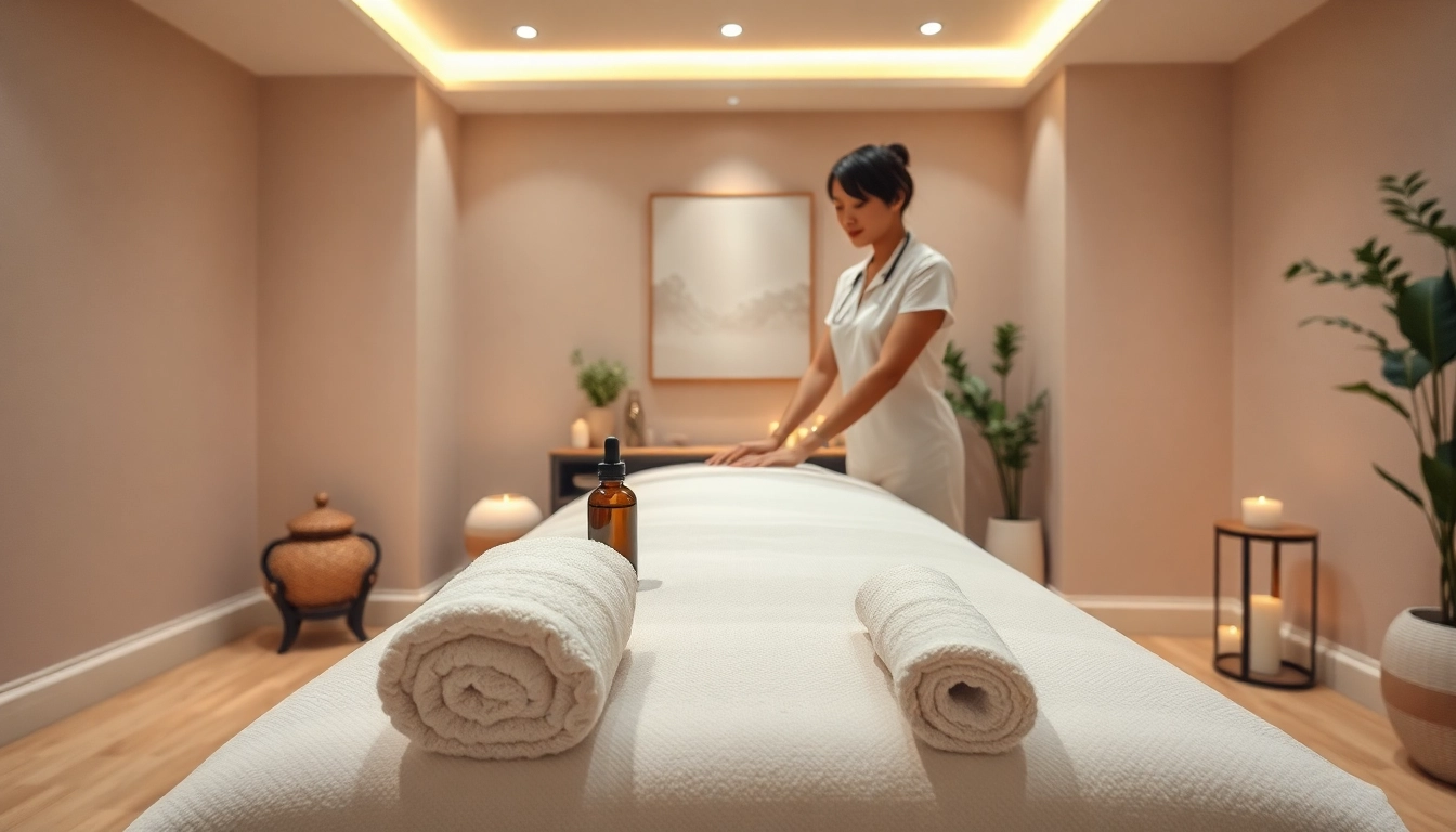 Experience comfort with 수원출장마사지 in a relaxing home massage environment.