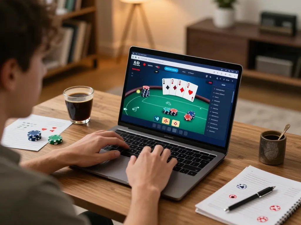 Experience online gaming excitement and strategy with poker on https://sc88.charity/ from home.