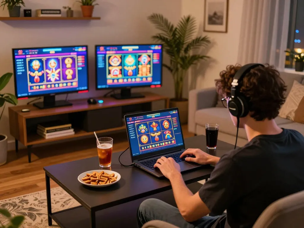 Experience the best gaming action at a trusted nhà cái uy tín, showcasing online casino games through immersive setups