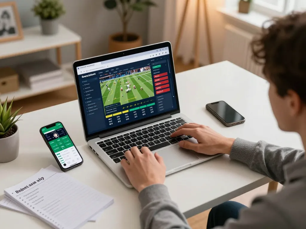 Toto8 link alternatif facilitates strategic online betting with real-time odds displayed.