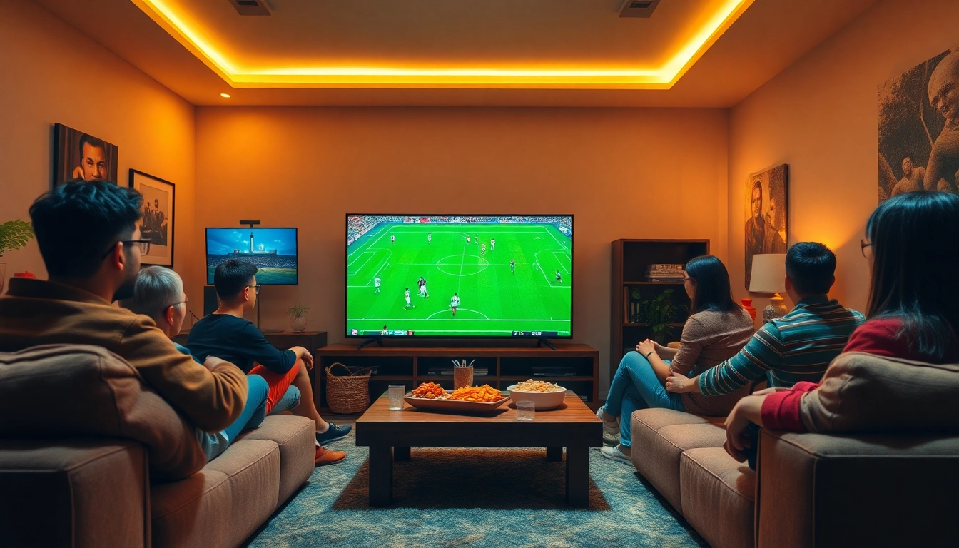 Discover Xoilac TV: The Complete Guide to HD Football Streaming in 2026