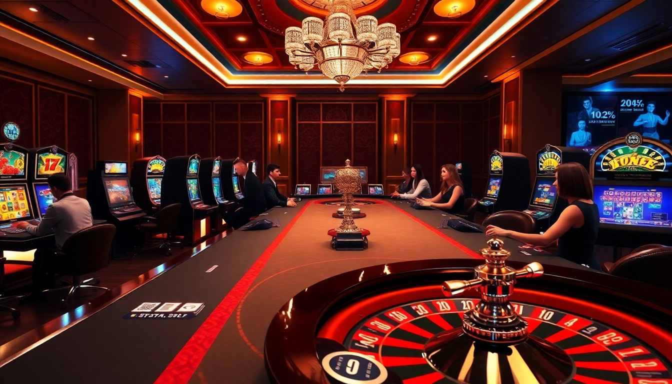 Win big at http://ev882.sa.com/ with luxurious virtual casino games featuring poker chips and slot machines.